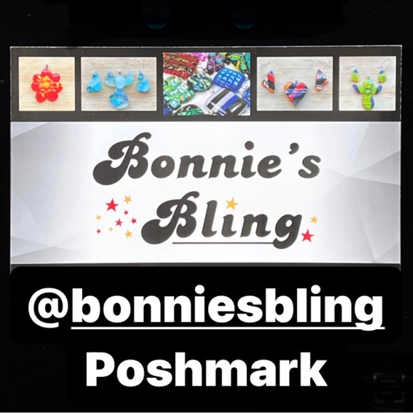 Bonnie’s Bling One Of A Kind Fused Glass Jewelry and Accessories to Wear. - Picture 12 of 15